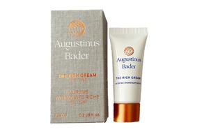 Augustinus Bader Голубой крем увлажняющий, освежающий, восстанавливающий 7ml