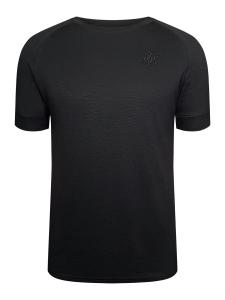Футболка SikSilk, Black