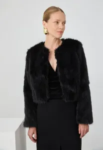 Укороченная зимняя куртка Anna Field, Black