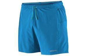 Мужские повседневные шорты SS23 Patagonia, синий