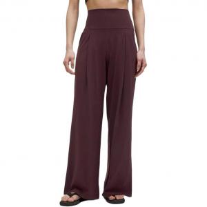 Брюки Casual Align Collection Lululemon, темно-фиолетовый