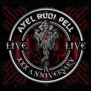Виниловая пластинка LP XXX Anniversary Live - Axel Rudi Pell