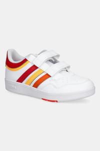 Детские кроссовки HOOPS 4.0 Adidas Originals, белый