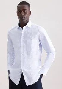 Повседневная рубашка Seidensticker, Light Blue