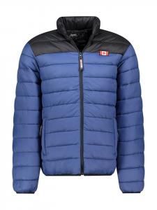 Стеганая куртка Canadian Peak, синий