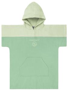 Халат normani Bathrobe, цвет mint/light green