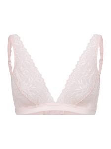 Бюстгальтер-бралетт Erlich Textil, светло-розовый