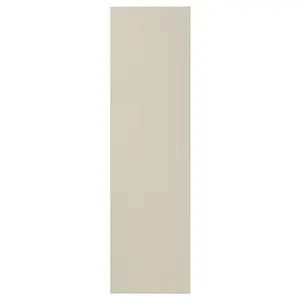Накладная панель, бежевый, 62x220 см, HAVSTORP IKEA