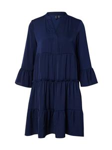 Платье VERO MODA KATRINE, темно-синий