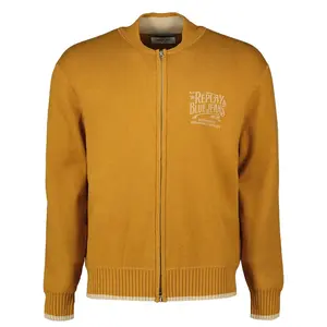 Свитер Replay UK4887.000.G23538, коричневый