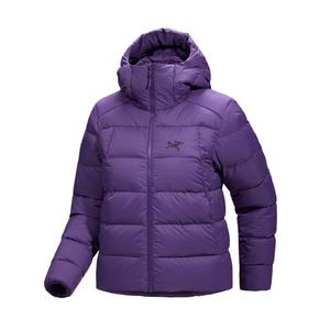THORIUM Down Jacket Women's Arcteryx, rock gap фиолетовый/azalea