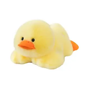 Плюшевая игрушка реалистичная уточка 20 см LOGISTAR