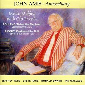 CD диск Amis: Amiscellany