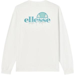 Унисекс свитшот Ellesse, белый