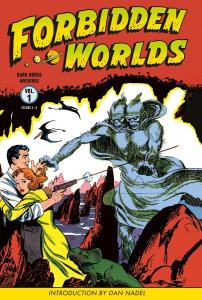 Forbidden Worlds Archives Volume 1 (Dark Horse)