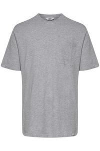 Футболка !Solid DURANT, светло-серый