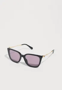 Солнцезащитные очки Swarovski, Black/Violet