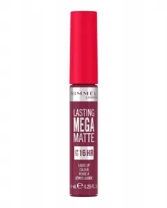Помада Lasting Mega Matte помада London Rimmel, 940