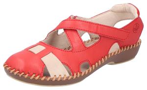 Сандалии с ремешками Rieker, Grenadine