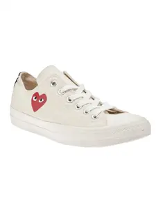 Кроссовки Lo Comme Des Garçons Play, белый