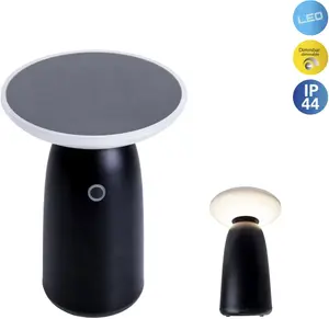 Светильник светодиодный Näve Ada, черный