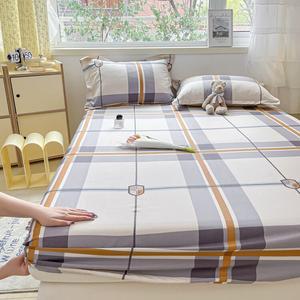 Yalu Простыня на резинке 150х200 см из 100% хлопка