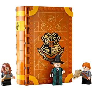 Конструктор Harry Potter Collection Hogwarts Moment: Transfiguration Class 76382 LEGO