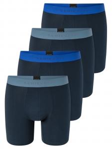 SCHIESSER Боксеры '95/5 Cotton' в темно-синем цвете