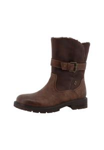 Классические ботинки MUSTANG Bienke, Brown/Dark brown
