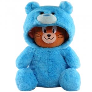 Кукла HUANA Tom And Jerry Tom And Jerry Tom Cat плюшевая кукла высота 20см/22см/30см HUGKIS