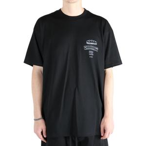 Футболка с вышитым логотипом Sandwich Carhartt WIP, черный