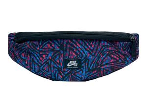 Поясная сумка унисекс Nike Heritage, Black