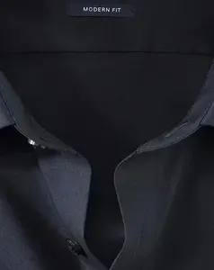 Деловая рубашка OLYMP "Luxor Modern Fit", синий