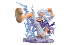 Фигурка FiguartsZero FZ One Piece, Люффи Гигант Пятого Уровня, Бог Солнца Ника BANDAI