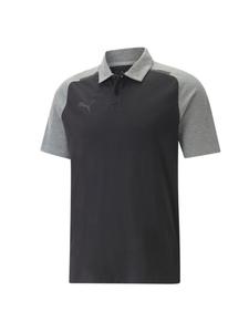 Функциональная рубашка Puma Poloshirt, черный