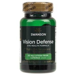 Swanson, Vision Defense, 60 капсул