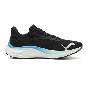 Беговые кроссовки Electrify NITRO 4 для мужчин Puma, черный