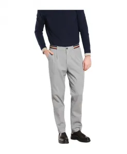 Брюки-Чиносы Pinces icon Mason'S, серый