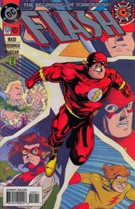 The Flash - DC Comic Book # 0 October 1994 (DC Comics)