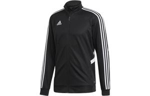 Куртка мужская черная Adidas, черный