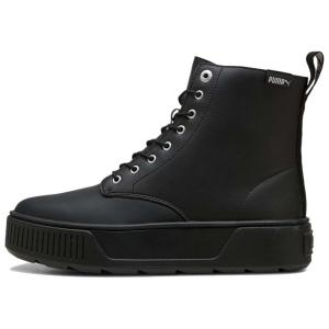 Ботильоны женские Karmen черные Puma