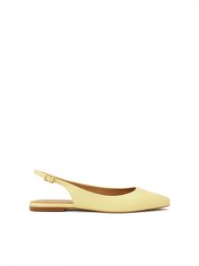Kazar Туфли желтого цвета