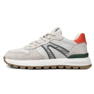 Низкие повседневные туфли мужские YEARCON, Gray