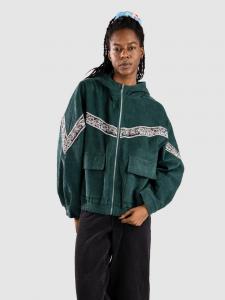 Зимняя куртка Blue Tomato Trim Cord Jacke, green