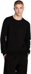 Armani Exchange мужской свитер с вышитым логотипом