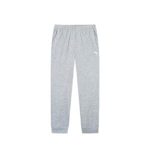 Трикотажные спортивные штаны мужские ANTA, серый