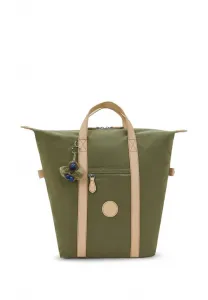 Новый рюкзак для произведений искусства Kipling, Cotton Khaki