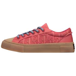 DIOR Stone Island x B33 Platform Shoes Low Top Skateboard Shoes мужские красные