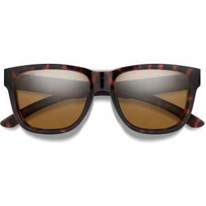 Женские солнцезащитные очки Lowdown Slim 2 Lifestyle Smith, Tortoise/Chromapop Polarized Brown