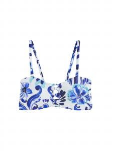 Next Балконет топ для бикини в белом цвете